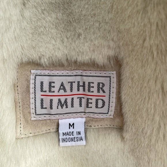 Fantastic vintage suede Penny Lane coat - Picture 5 of 11